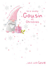 Load image into Gallery viewer, Cousin Christmas
