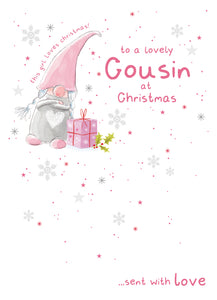 Cousin Christmas