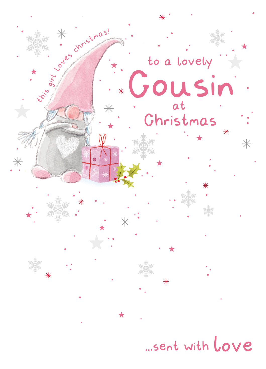 Cousin Christmas