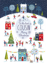 Load image into Gallery viewer, Cousin Christmas
