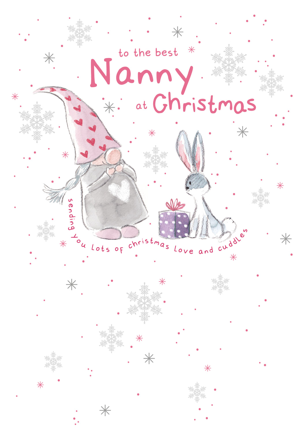 Nanny Christmas