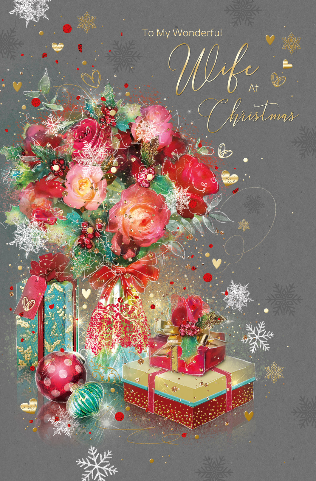 Wife Christmas