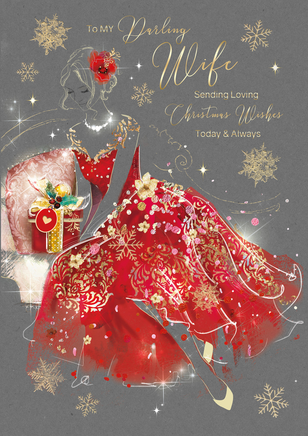 Wife Christmas