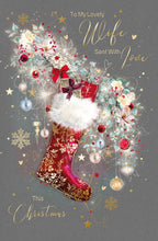 Load image into Gallery viewer, Wife Christmas
