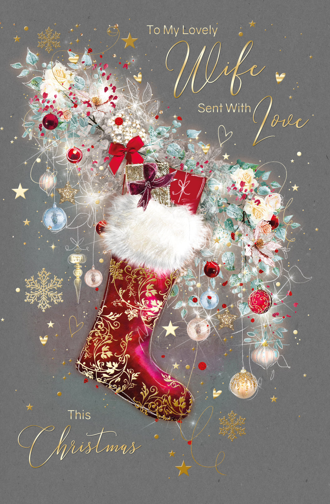 Wife Christmas