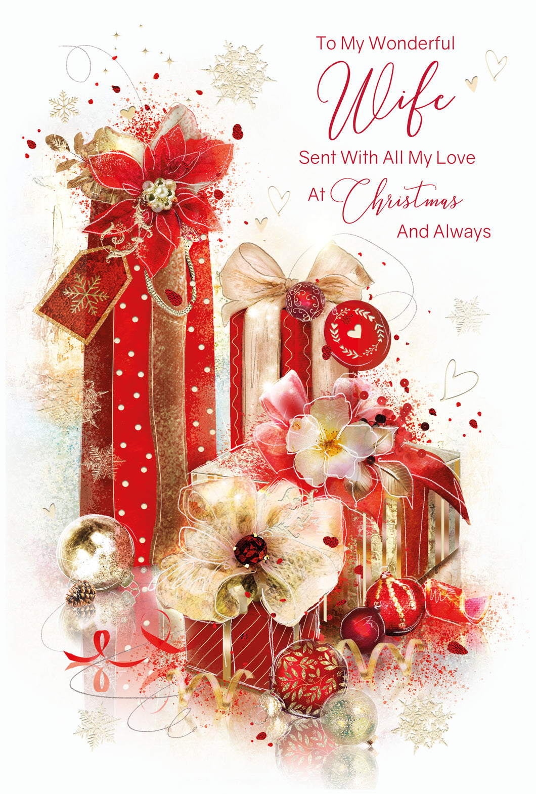 Wife Christmas