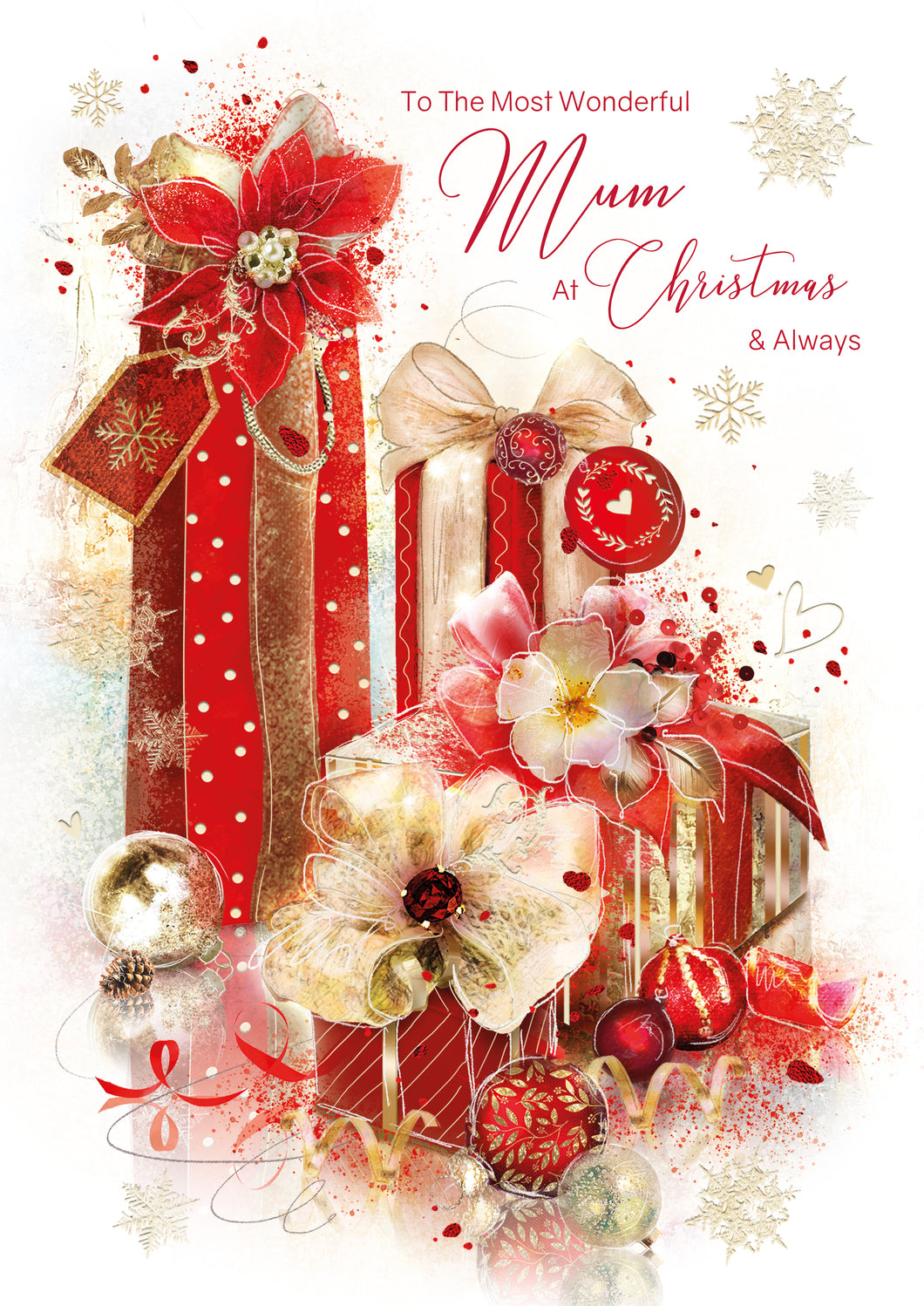 Mum Christmas