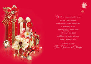 Mum Christmas