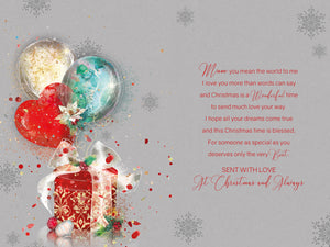 Mum Christmas