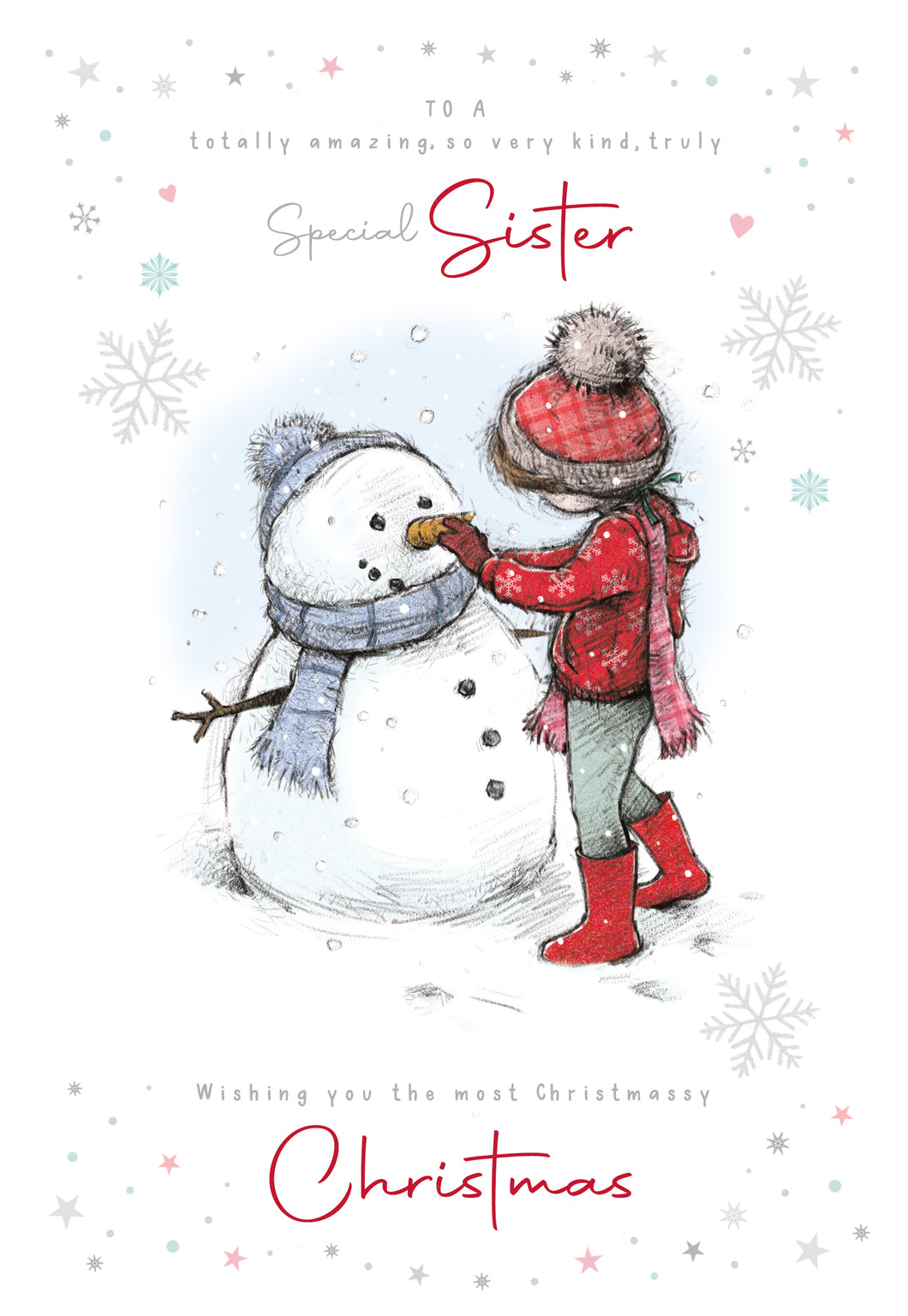 Sister Christmas