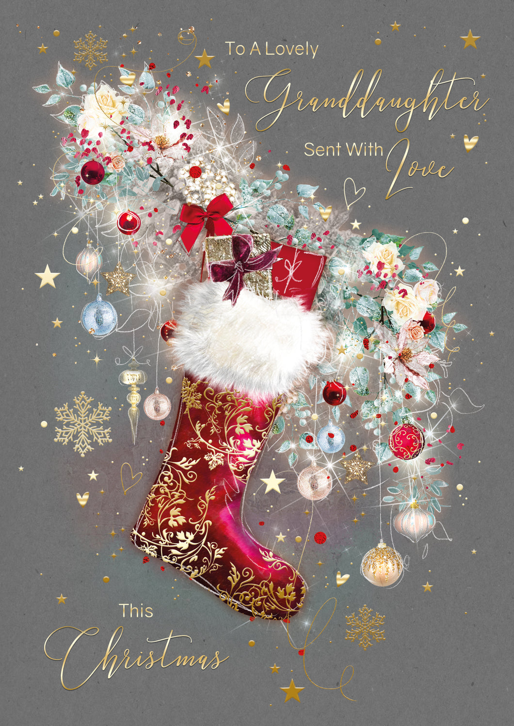 Granddaughter Christmas