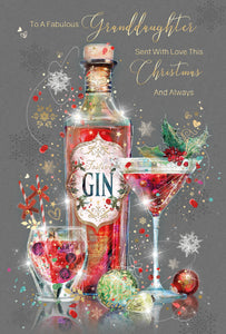 Granddaughter Christmas