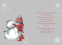 Load image into Gallery viewer, Granddaughter Christmas
