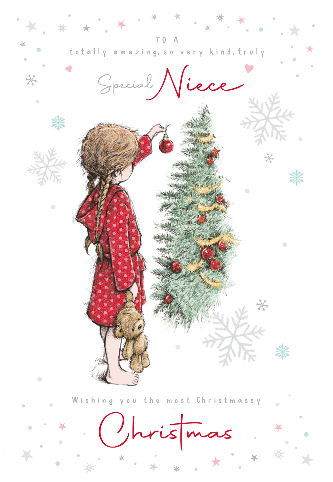 Niece Christmas