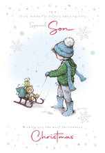 Load image into Gallery viewer, Son Christmas
