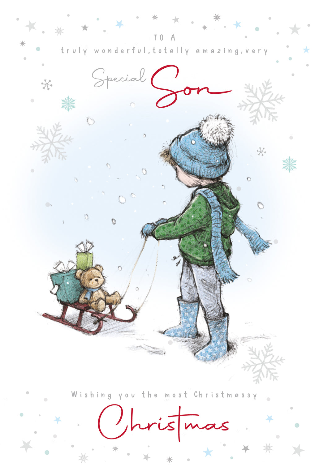 Son Christmas