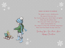 Load image into Gallery viewer, Son Christmas
