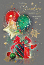 Load image into Gallery viewer, Grandson Christmas
