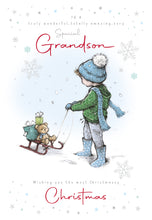 Load image into Gallery viewer, Grandson Christmas
