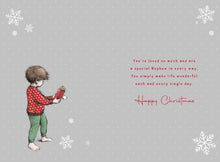 Load image into Gallery viewer, Nephew Christmas
