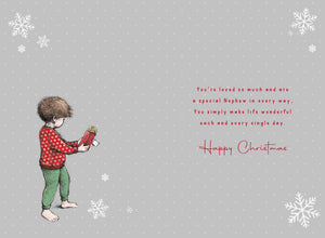 Nephew Christmas
