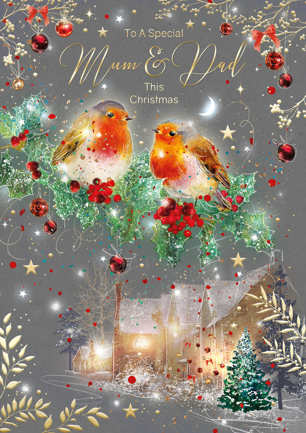 Mum & Dad Christmas