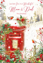 Load image into Gallery viewer, Mum &amp; Dad Christmas
