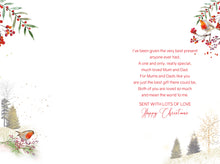 Load image into Gallery viewer, Mum &amp; Dad Christmas
