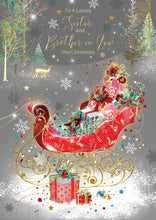 Load image into Gallery viewer, Sister &amp; Brother in Law Christmas
