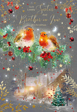 Load image into Gallery viewer, Sister &amp; Brother in Law Christmas
