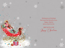 Load image into Gallery viewer, Granddaughter &amp; Boyfriend Christmas

