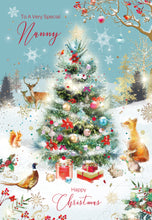Load image into Gallery viewer, Nanny Christmas

