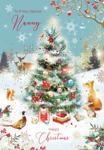 Nanny Christmas