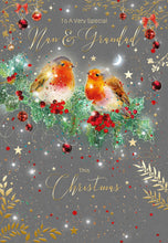 Load image into Gallery viewer, Nan &amp; Grandad Christmas
