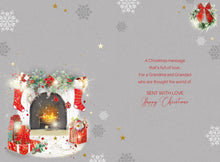 Load image into Gallery viewer, Grandma and Grandad Christmas
