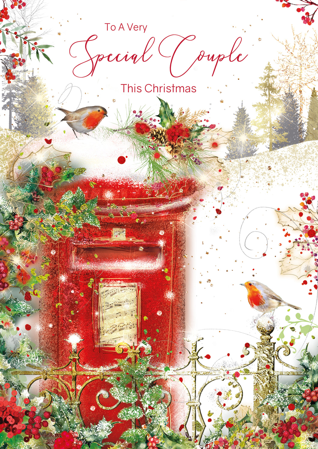 Special Couple Christmas