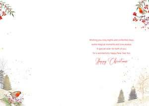 Special Couple Christmas
