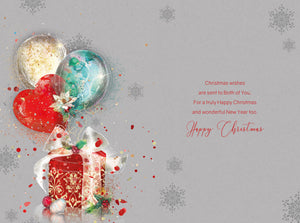 Special Couple Christmas