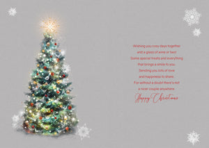 Both Of You Christmas