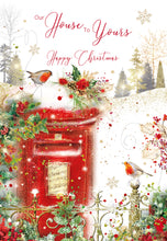 Load image into Gallery viewer, From Our House to Yours Christmas
