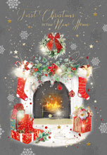 Load image into Gallery viewer, First Christmas In New Home
