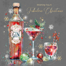 Load image into Gallery viewer, Wishing you a Fabulous Christmas
