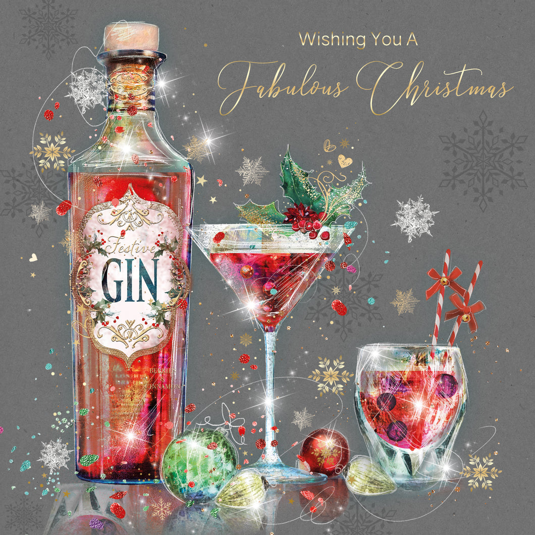 Wishing you a Fabulous Christmas