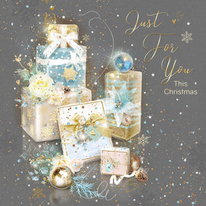 Just for you this Christmas