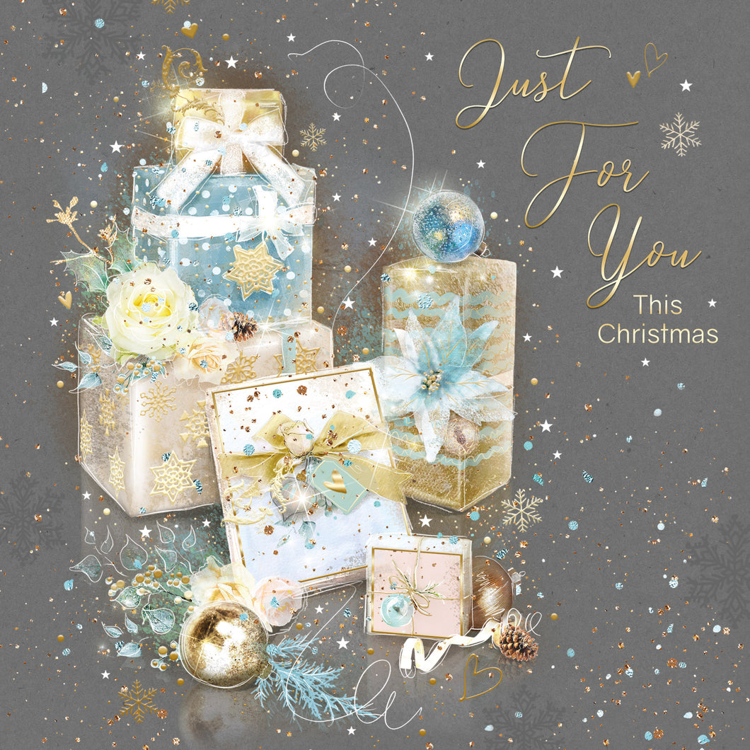 Just for you this Christmas