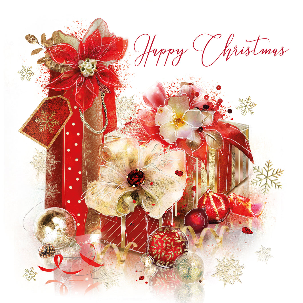 Happy Christmas