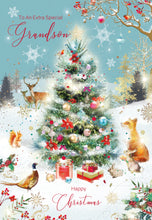 Load image into Gallery viewer, Grandson Christmas
