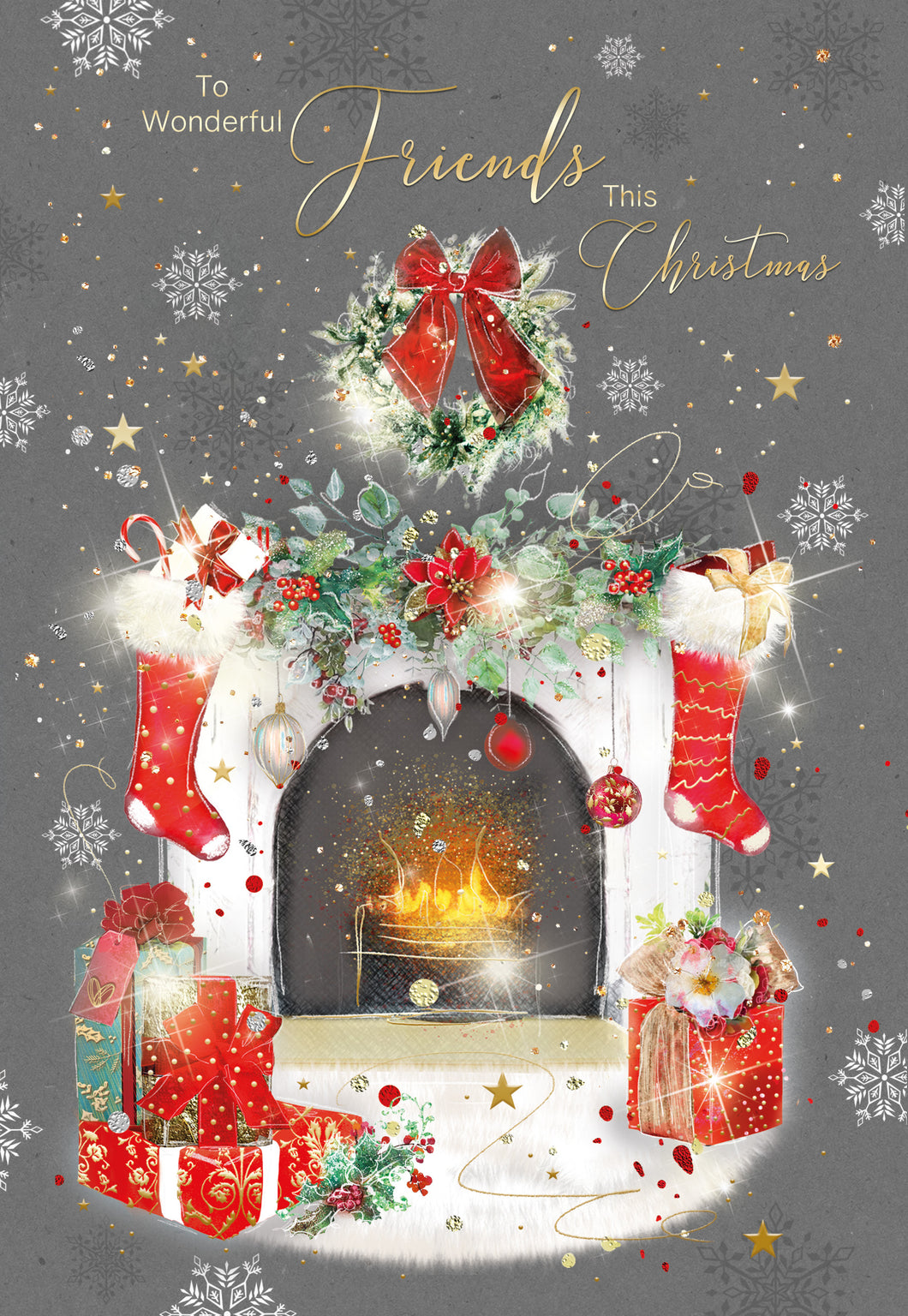Friends Christmas