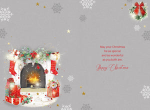 Friends Christmas