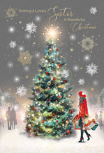 Load image into Gallery viewer, Sister Christmas

